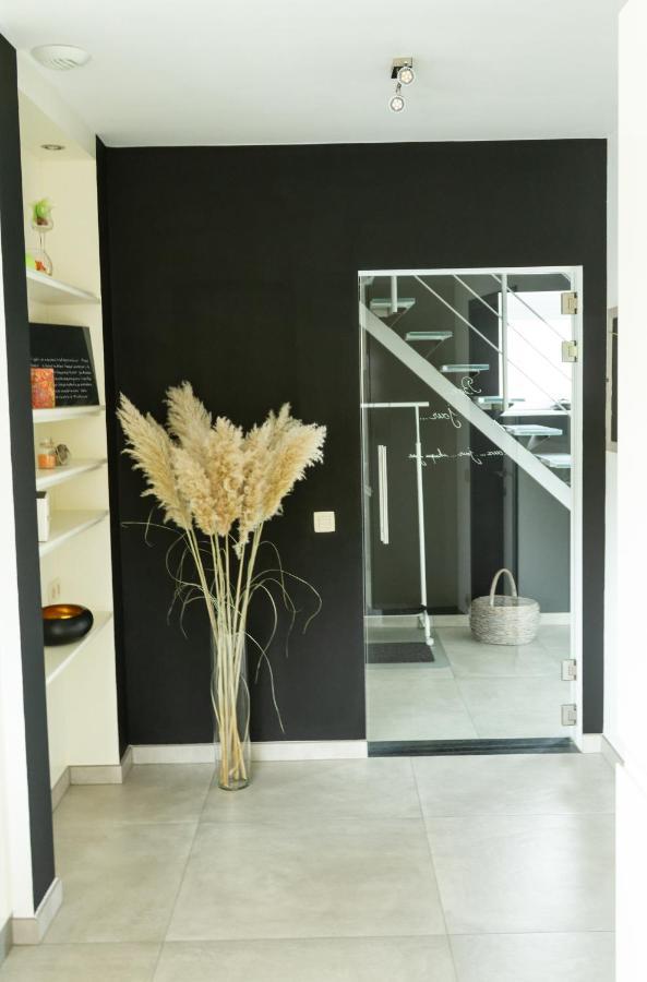 A L'Oree De La Foret Manhay ภายนอก รูปภาพ